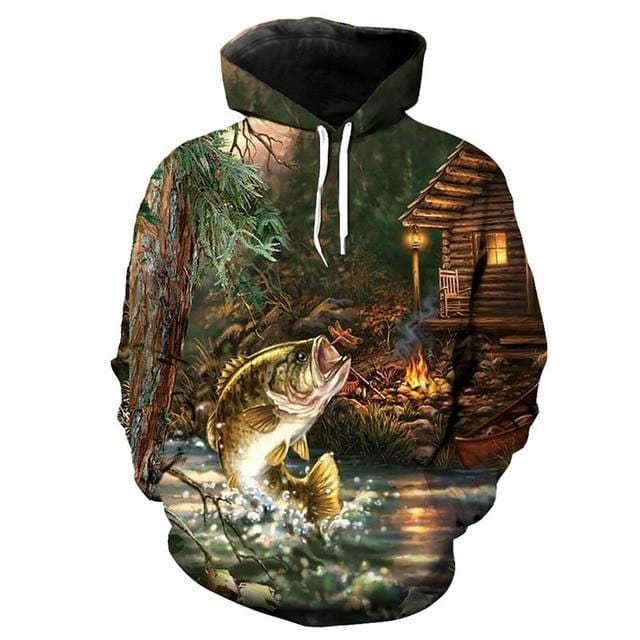 mens fishing sweatshirts