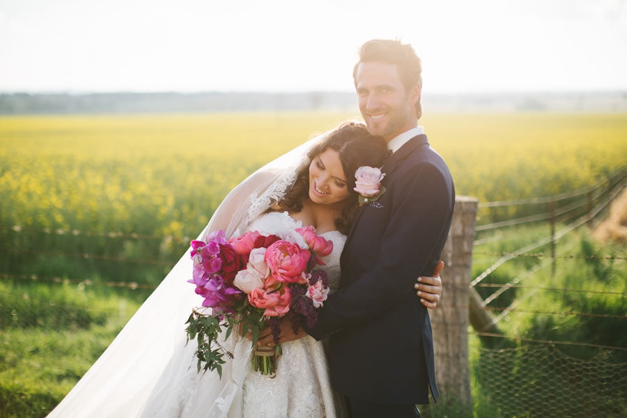 wedding flowers