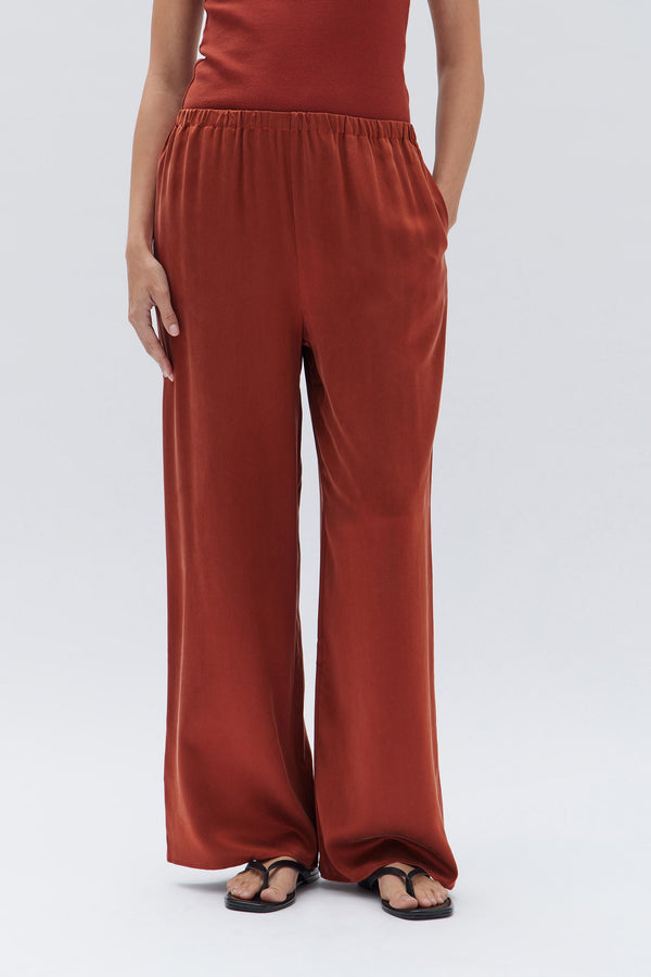 Silk Pants for Women, Espino Silkwear Made in Canada