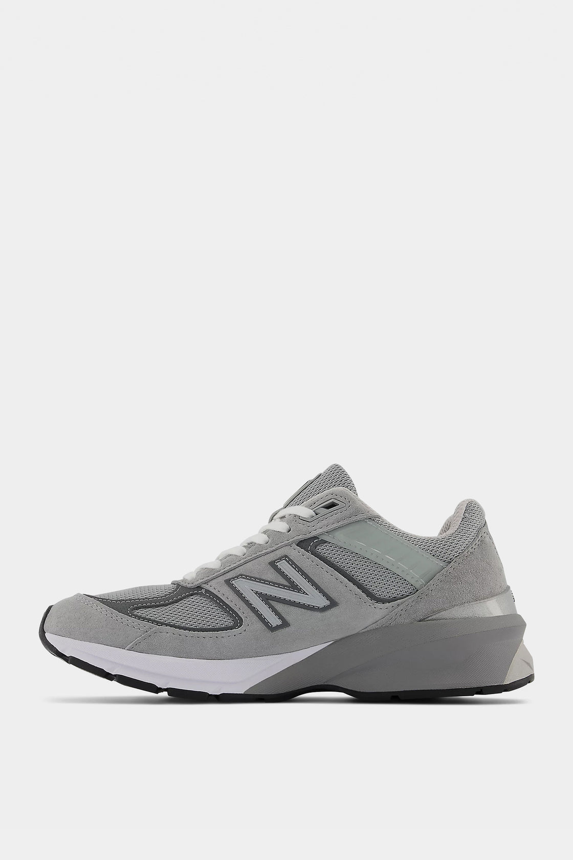 Womens New Balance 990 Sneaker Grey | Assembly Label