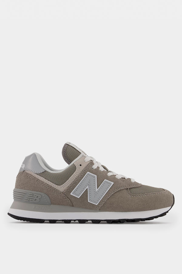 Womens New Balance 574 Evergreen Sneaker Grey | Assembly Label