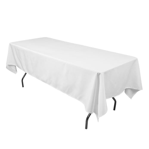 tablecloth on table