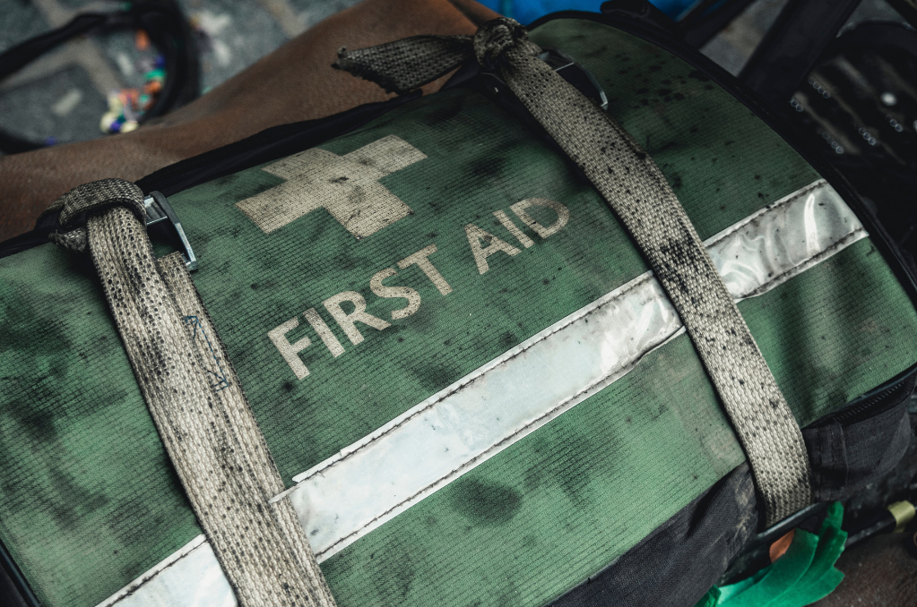 First Aid Kit