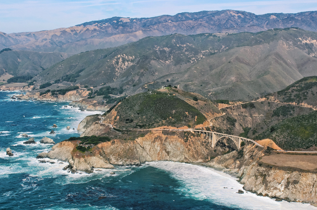 Pacific Coast Highway