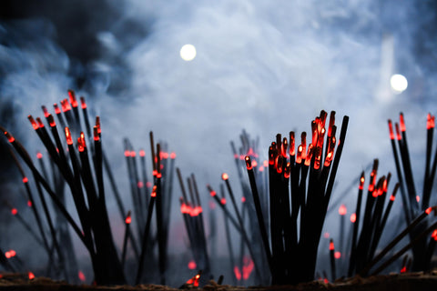 Japanese Incense: Culture, History and Buying Guide