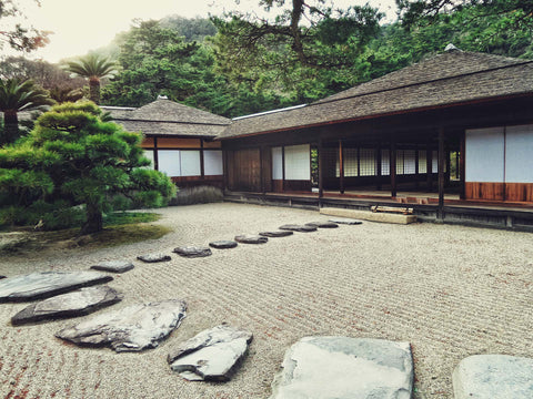 Six Elements of Japanese Architecture I J-Life International