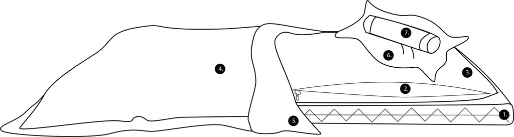 Build Your Bed I J-Life International