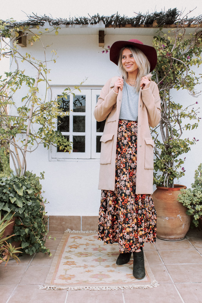 Boho style in winter: tips and tricks – Sunvibes Collective