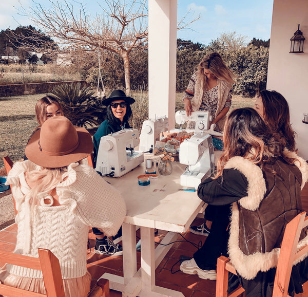 WOMEN CREATIVE CIRCLE IBIZA