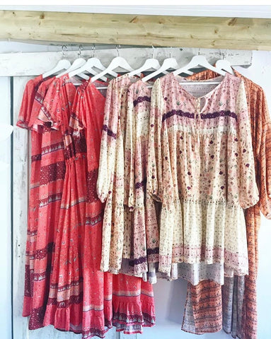 wholesale boho boutique clothing