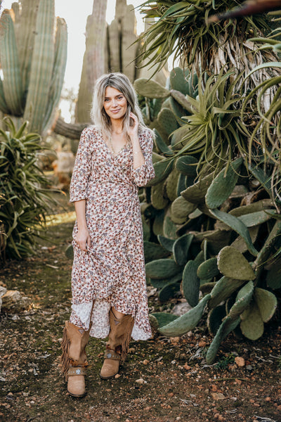 BOHO DRESS MALLORCA