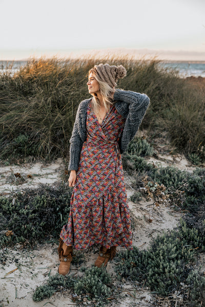 BOHO DRESS MALLORCA