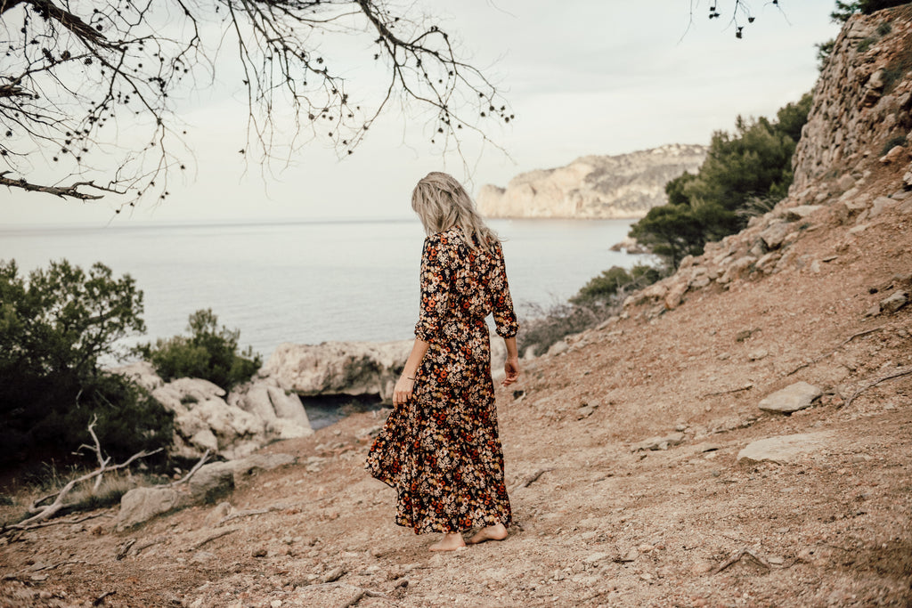 Autumn-Boho-Dress-Mallorca