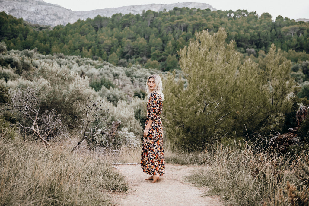 Autumn-Boho-Dress-Mallorca