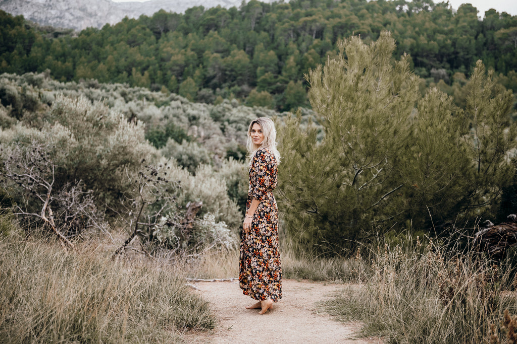 Autumn-Boho-Dress-Mallorca