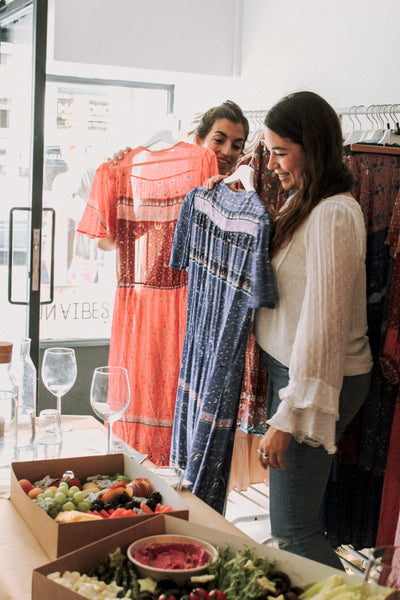 BOHO DRESS AND A SUMMER IN MALLORCA