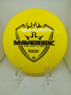 Maverick ( Team Series-V2-2021 Fuzion X )
