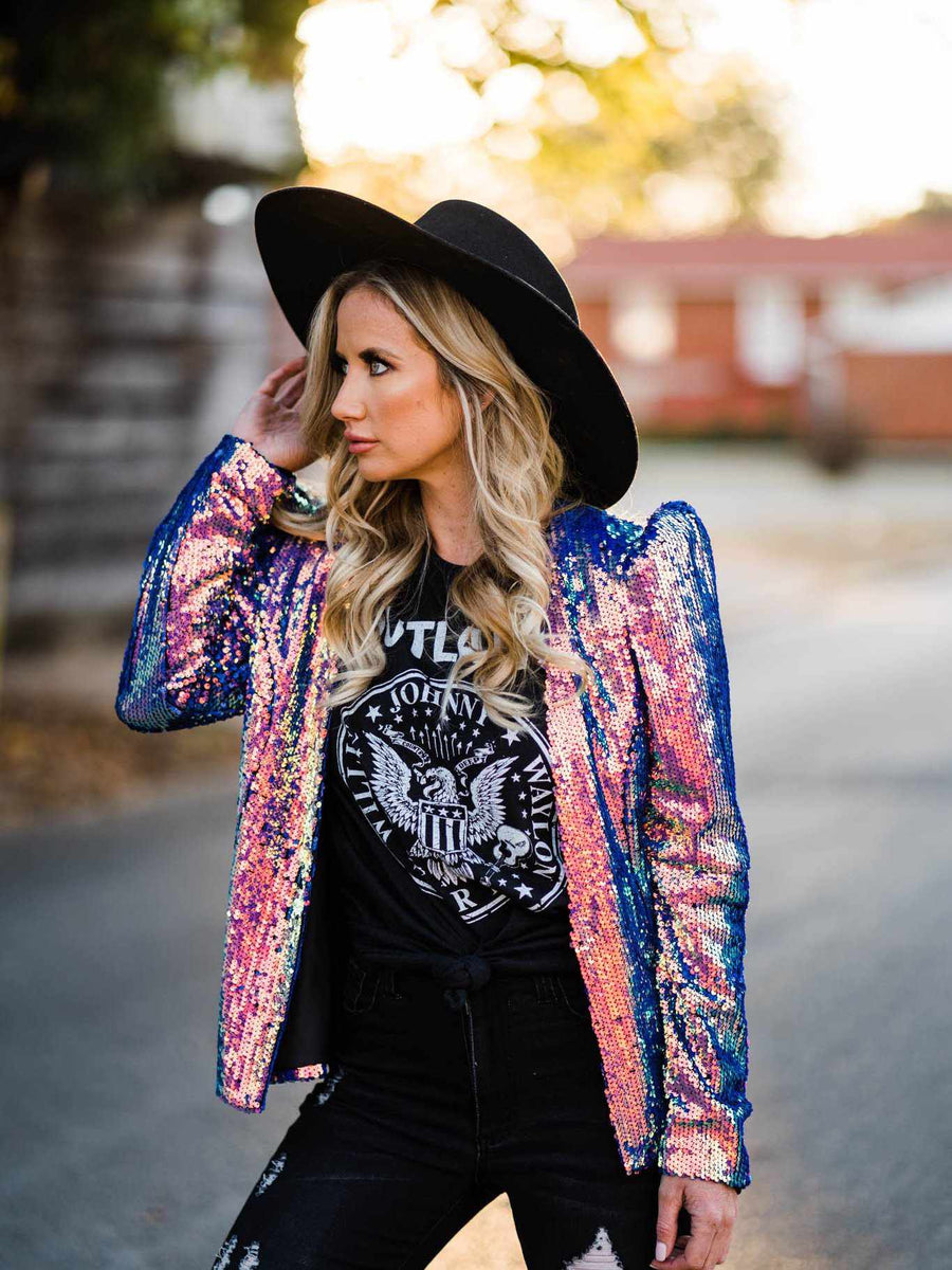 cowgirl blazer