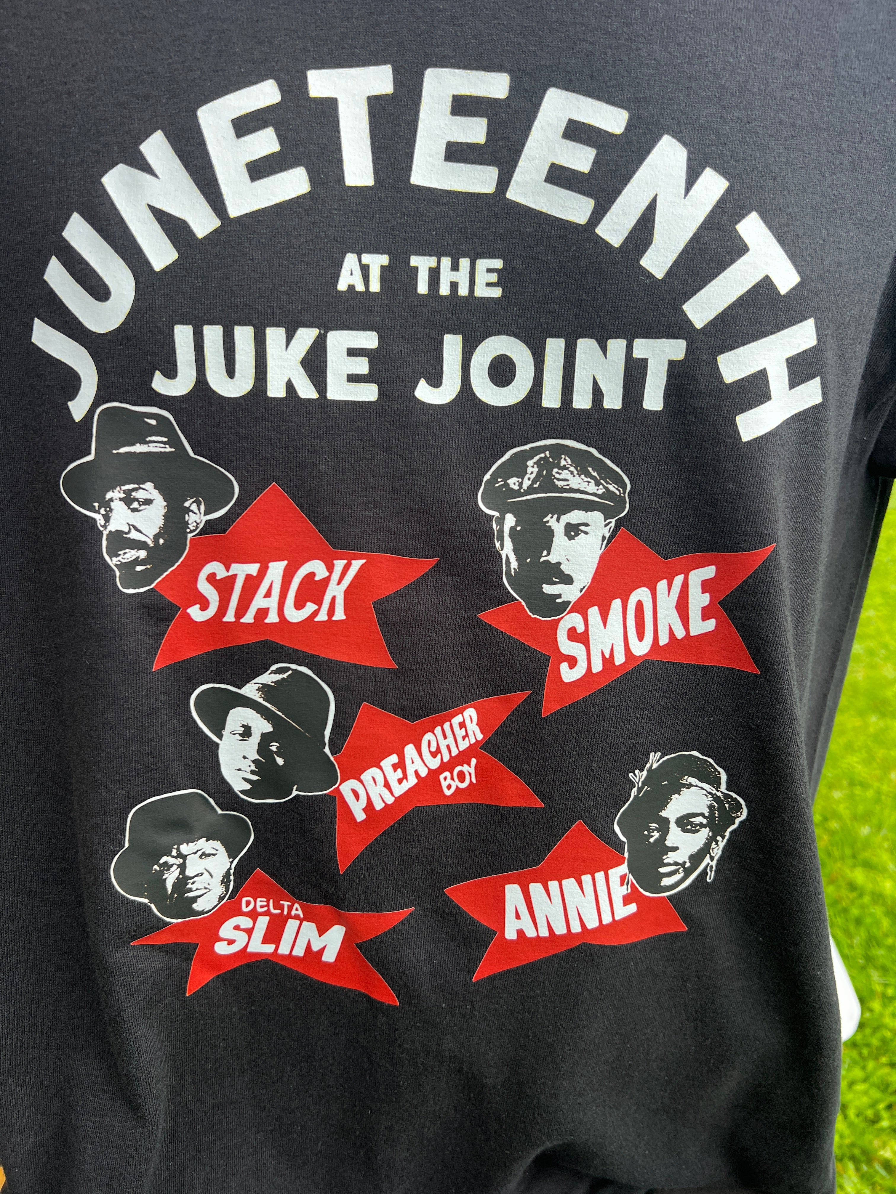 Juneteenth Juke Joint