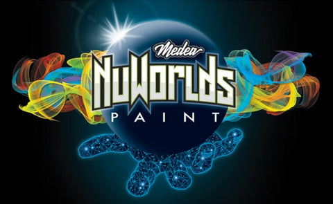 Createx Wicked Colors Metallic Gold, 2 oz.: Anest Iwata-Medea, Inc.