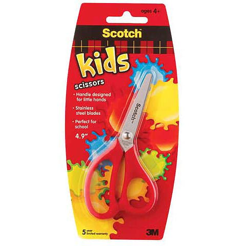 EK Success Tools Cutter Bee Precision Tip Scissors, 5 Inches