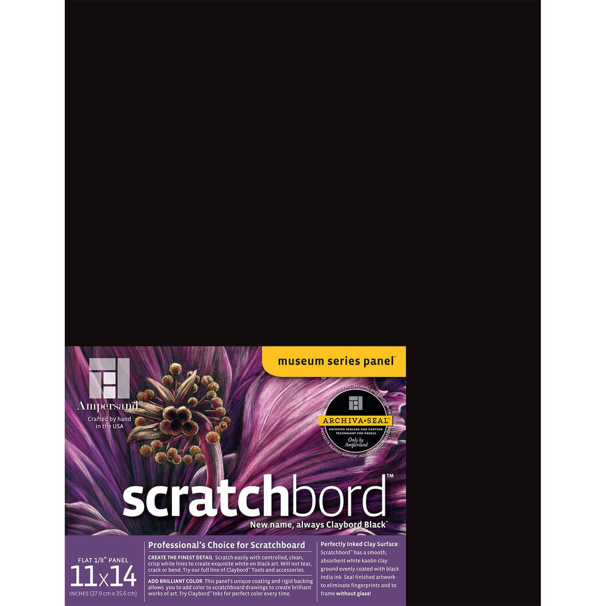 Ampersand Scratchbord Scratch Knife - 2 pack