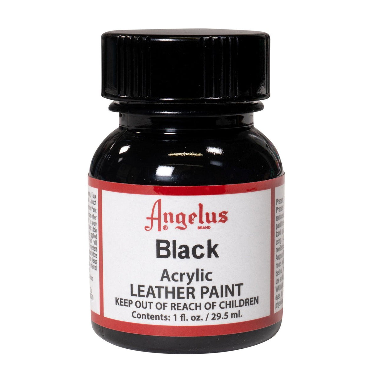 Angelus Acrylic Leather Paint 1oz Cream