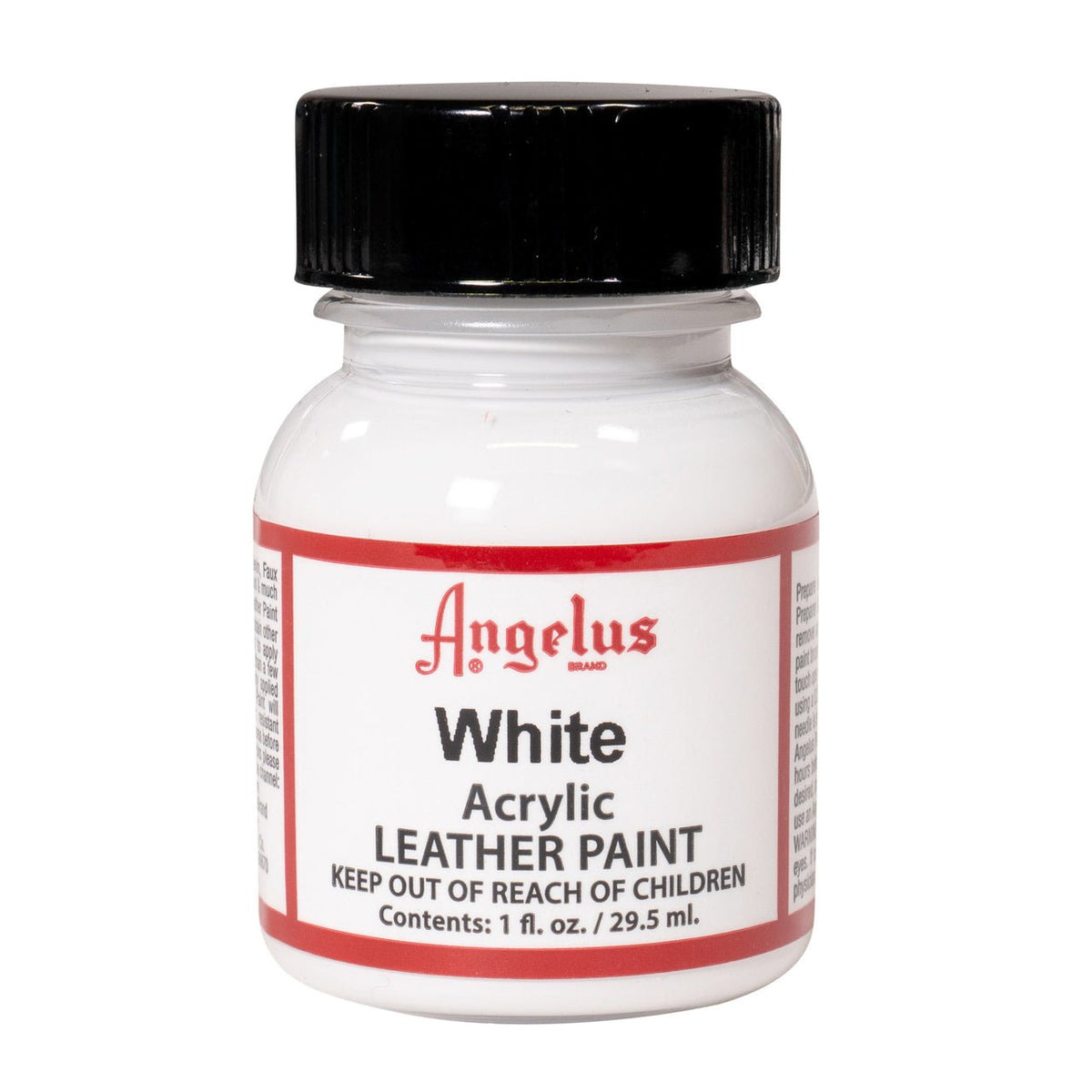 Angelus Acrylic Leather Paint - 1oz - Matte Finisher