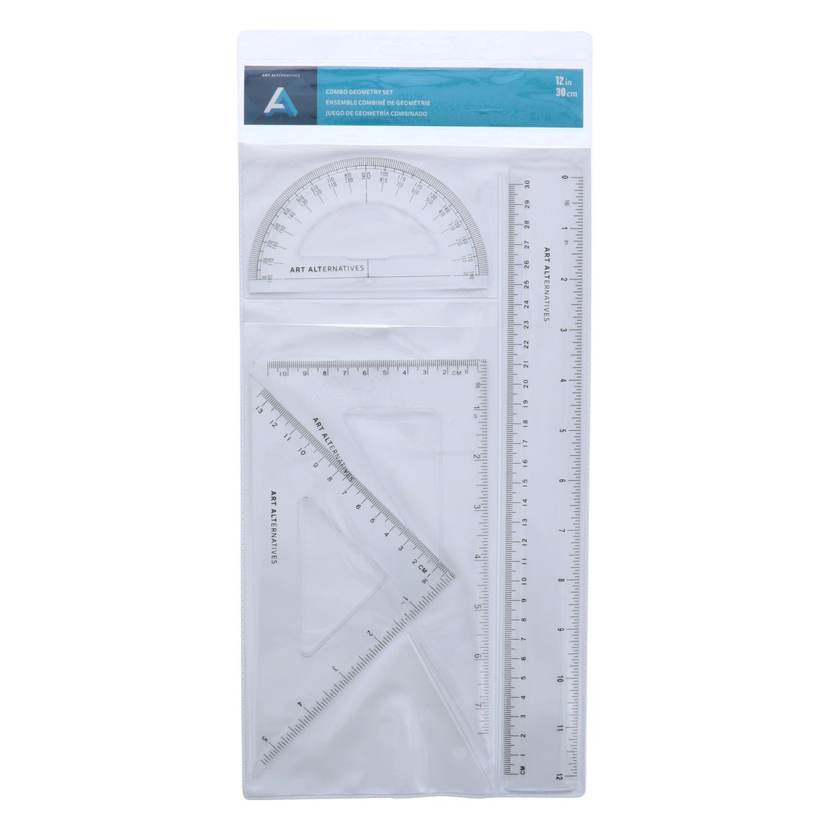 Art Alternatives 12 Rolling Parallel Ruler