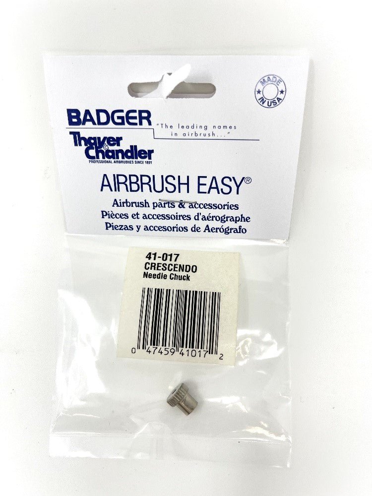 Badger Airbrush Replacement Part 41-023 Head f. Model 175