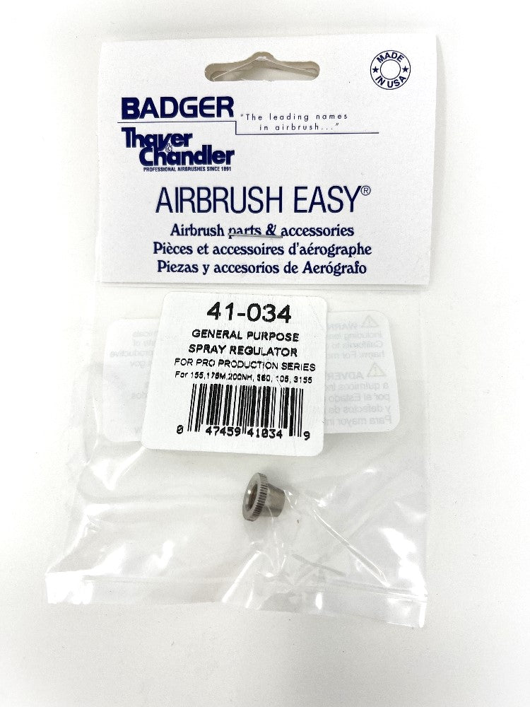 Badger Patriot Model 105-7 Airbrush with Braided Air Hose & Pipettes -  Hobby Supplies - Mage's Archive