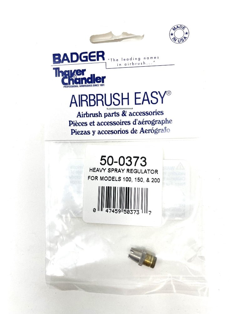 Badger 50-0402 Medium Needle