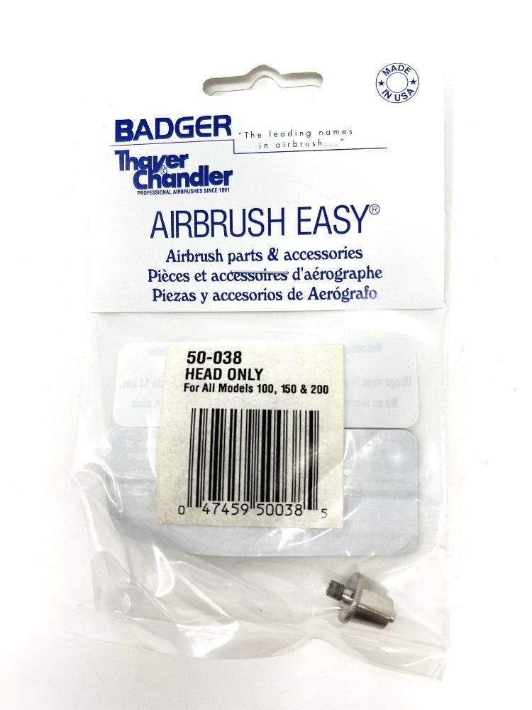 Badger Airbrush Replacement Part 50-030 Tube Shank 