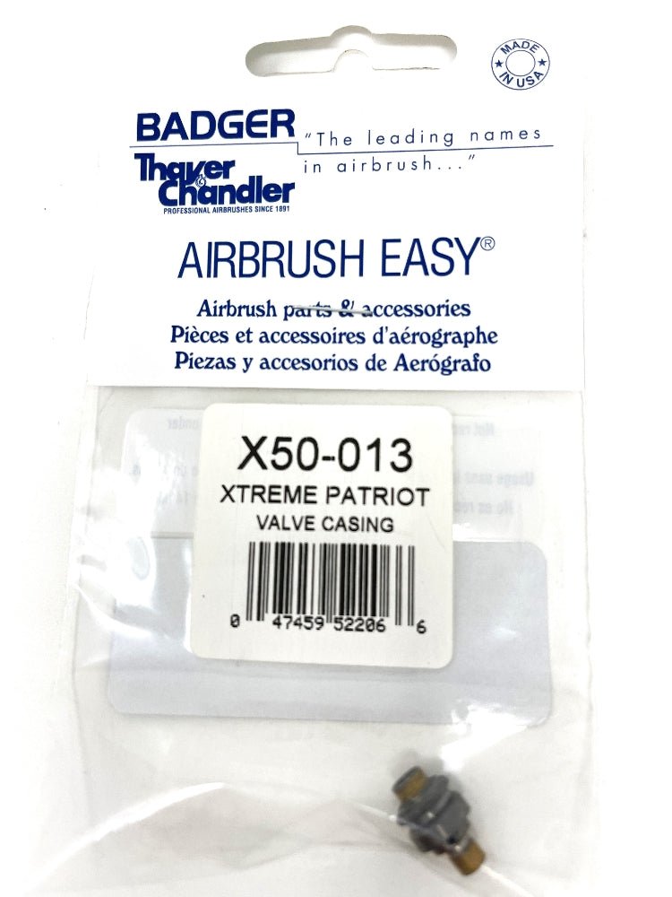 Badger: Xtreme Patriot Arrow Airbrush
