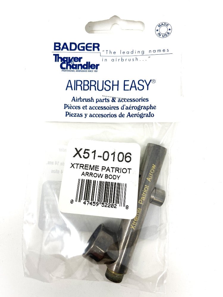 Badger: Patriot 105 Airbrush Kit, Accessories & Supplies