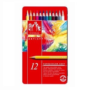 Caran d'Ache Museum Aquarelle 40-pack