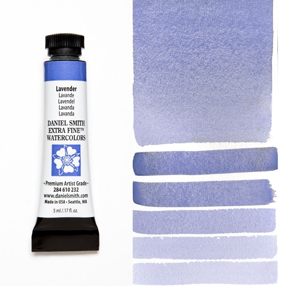 Daniel Smith : Water Soluble Oil Paint : 37ml : Cerulean Blue Chromium