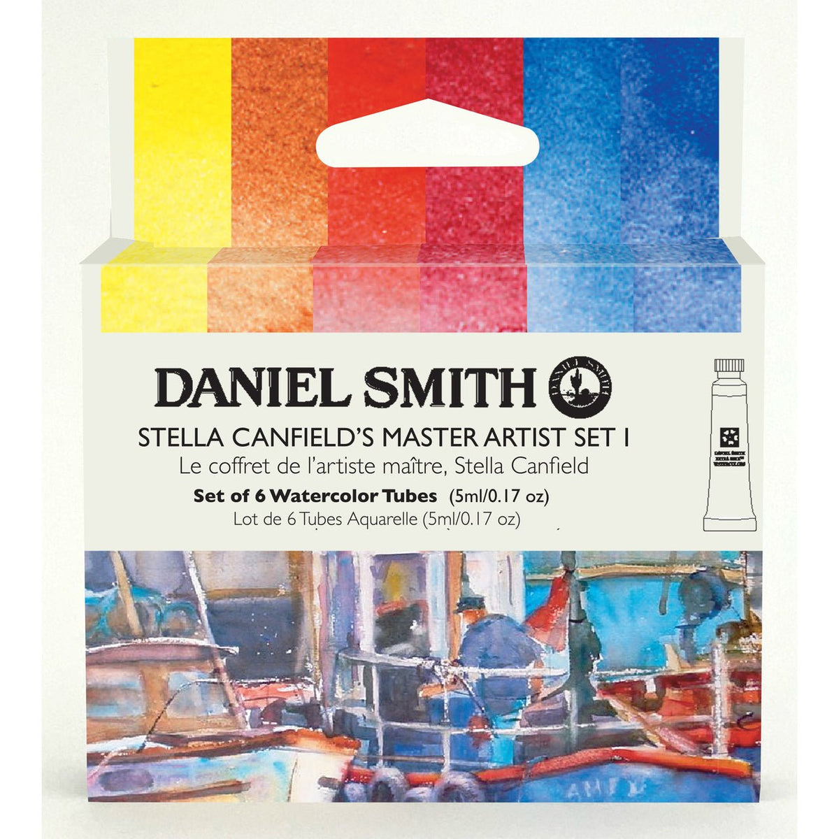 Daniel Smith Paint Sets – Jean Haines