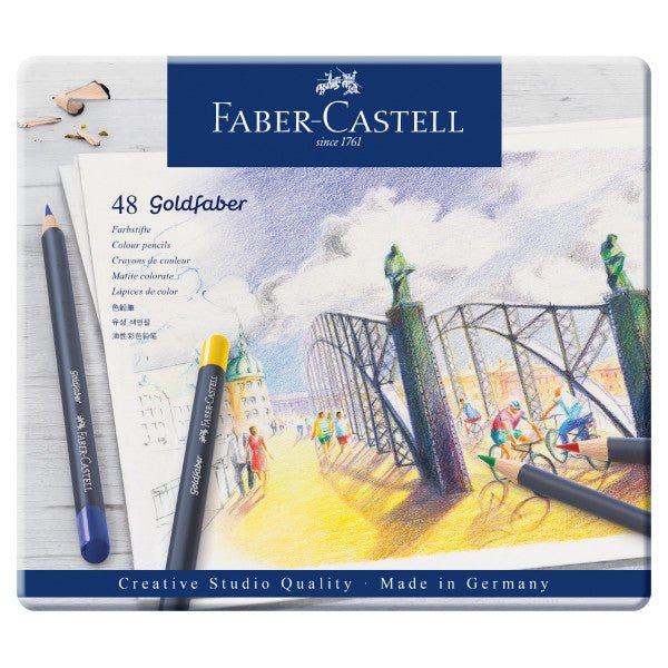 Pitt® Pastel Pencil - #183 Light Yellow Ochre - Faber-Castell USA
