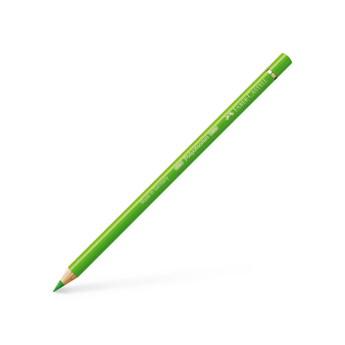 Faber-Castell Polychromos Pencil, No. 189 - Cinnamon