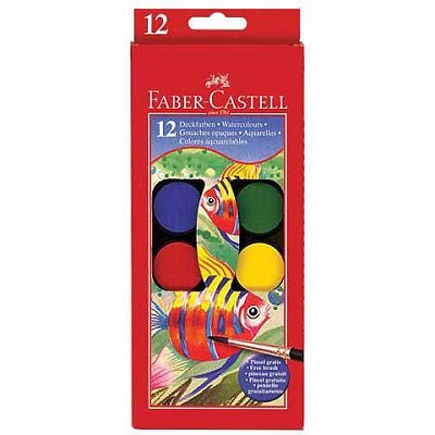 Faber Castell Young Artist Texture Painting Set