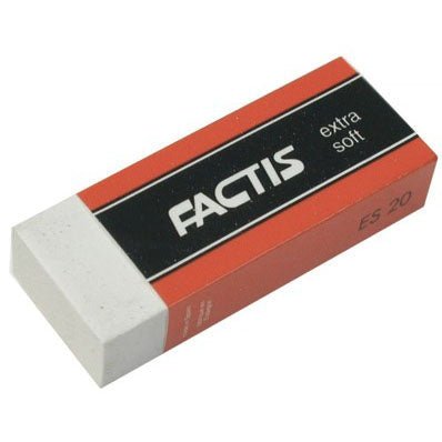 Factis Art Gum Eraser - 8414034600266
