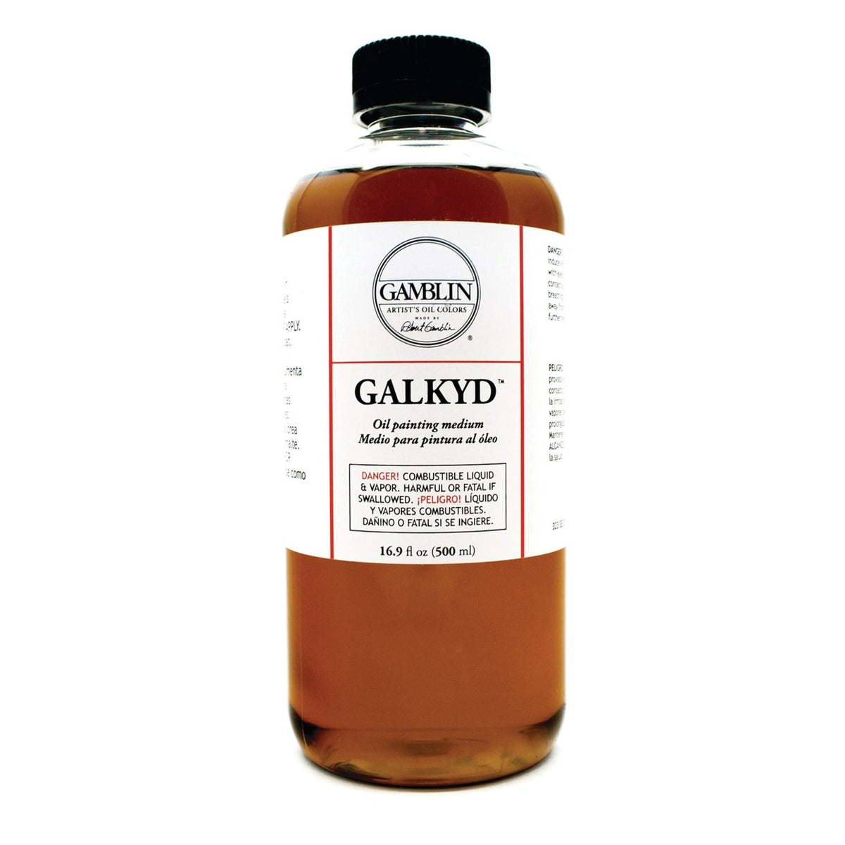  Gamblin Galkyd 32 oz.