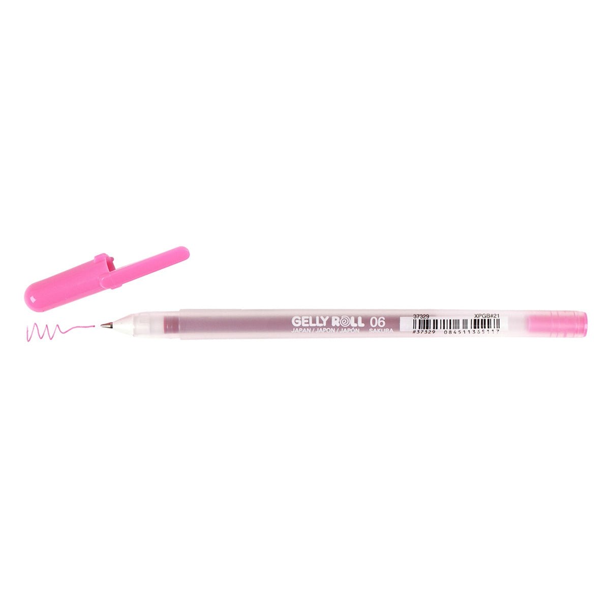 Sakura Gelly Roll Pen Fine Point - White