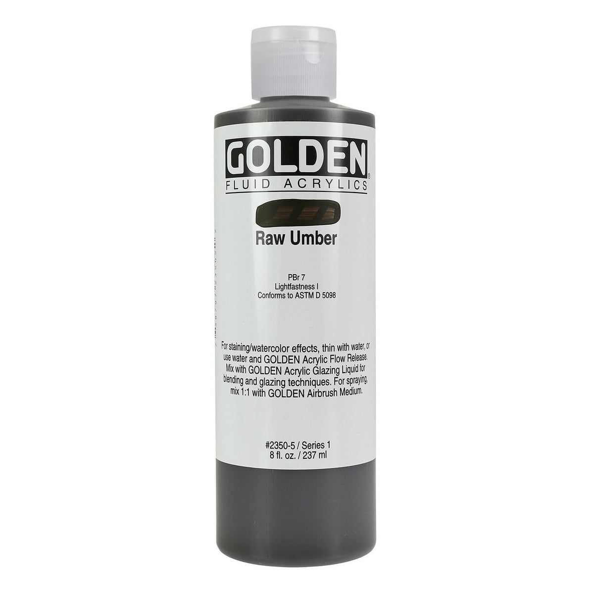 Golden Heavy Body Acrylic - Phthalo Green (Blue Shade) 2 oz.