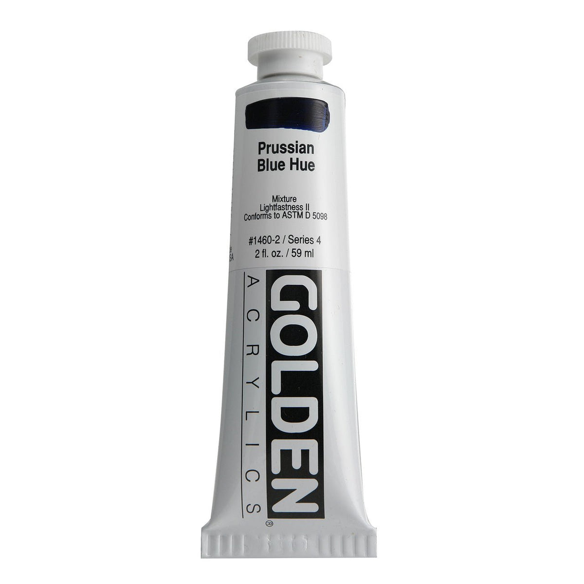 Golden - Extra Heavy Gel - Matte - 8 oz.