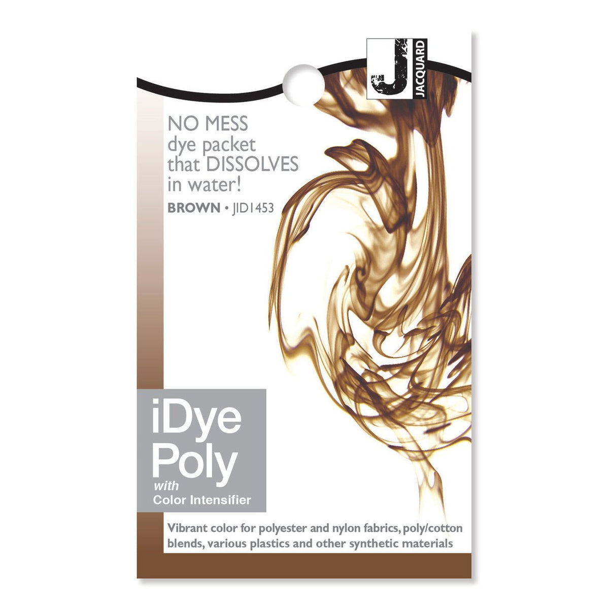 iDye Poly Black (for Polyester and Nylon) 