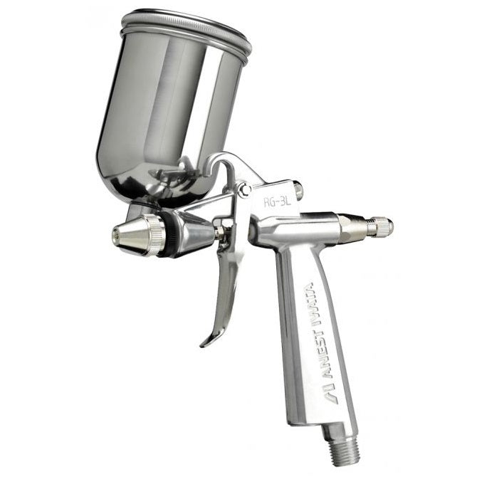 Airbrush X4000.13 LVLP Top Gravity Fed Spray Gun, 1.3mm Nozzle