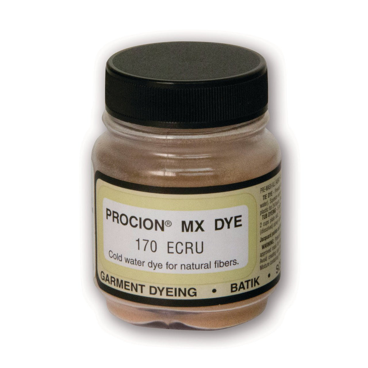 Jacquard Procion MX Dye-Olive Green