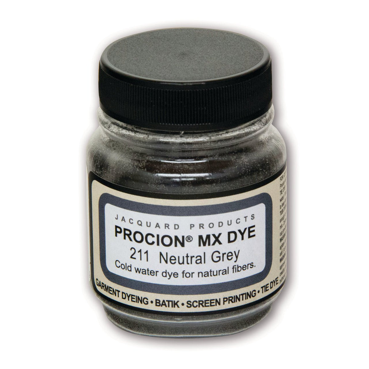 Jacquard Procion Mx Dye Olive Green 8Oz 